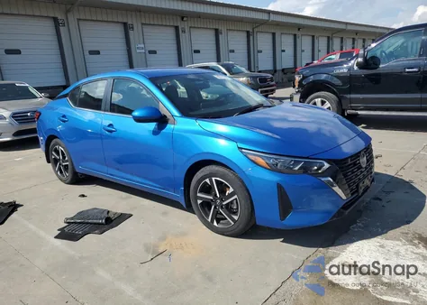 2024 Nissan Sentra Sv z USA, uszkodzony, nr VIN 3N1AB8CV9RY250167